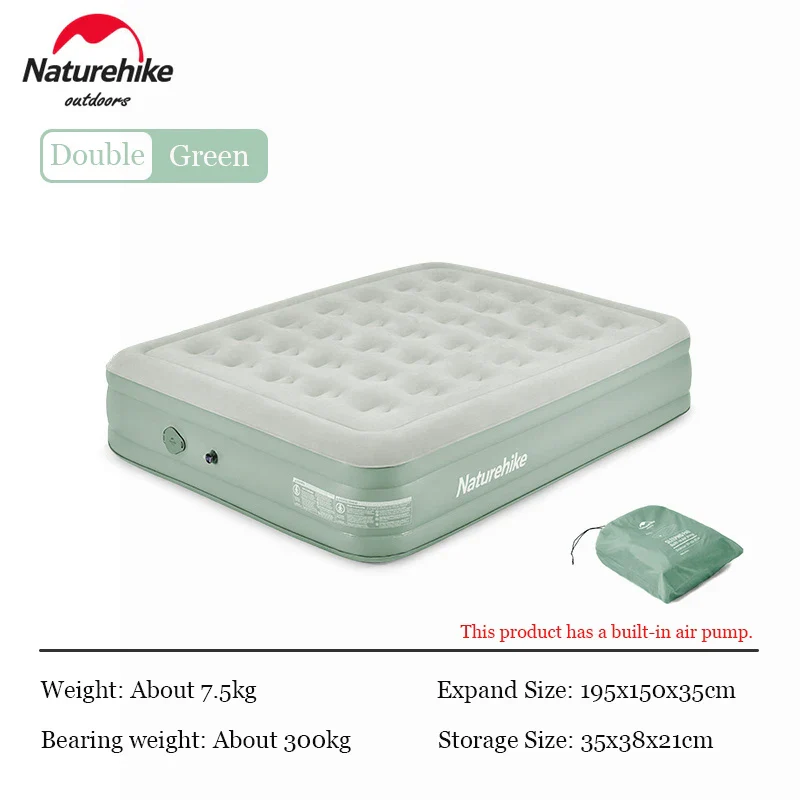 Inflatable Sleeping Mattress - Image 12