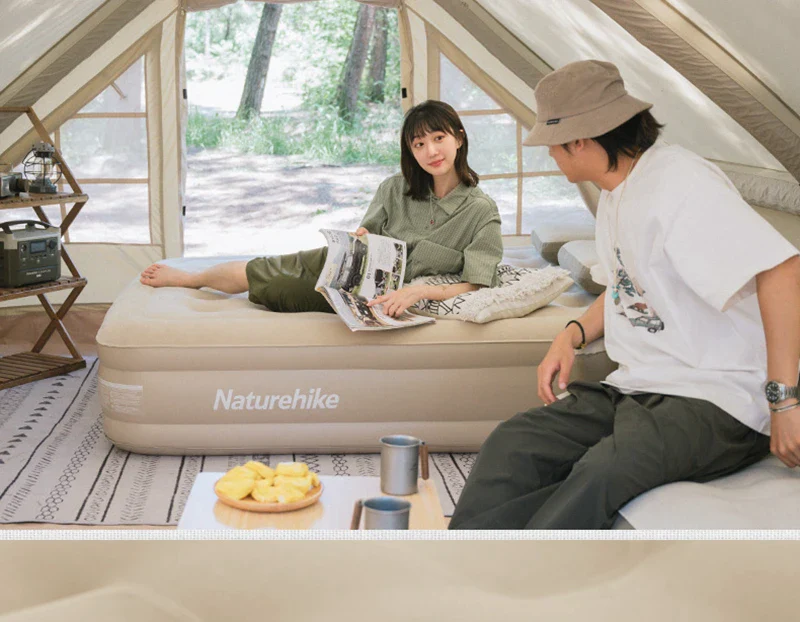 Inflatable Sleeping Mattress - Image 16