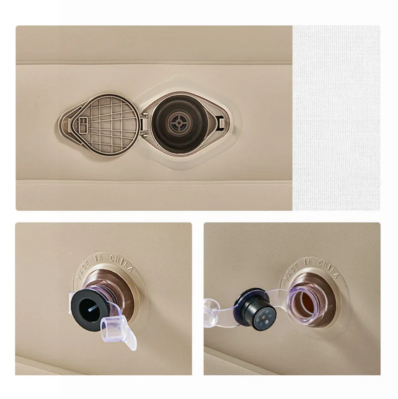 Inflatable Sleeping Mattress - Image 19