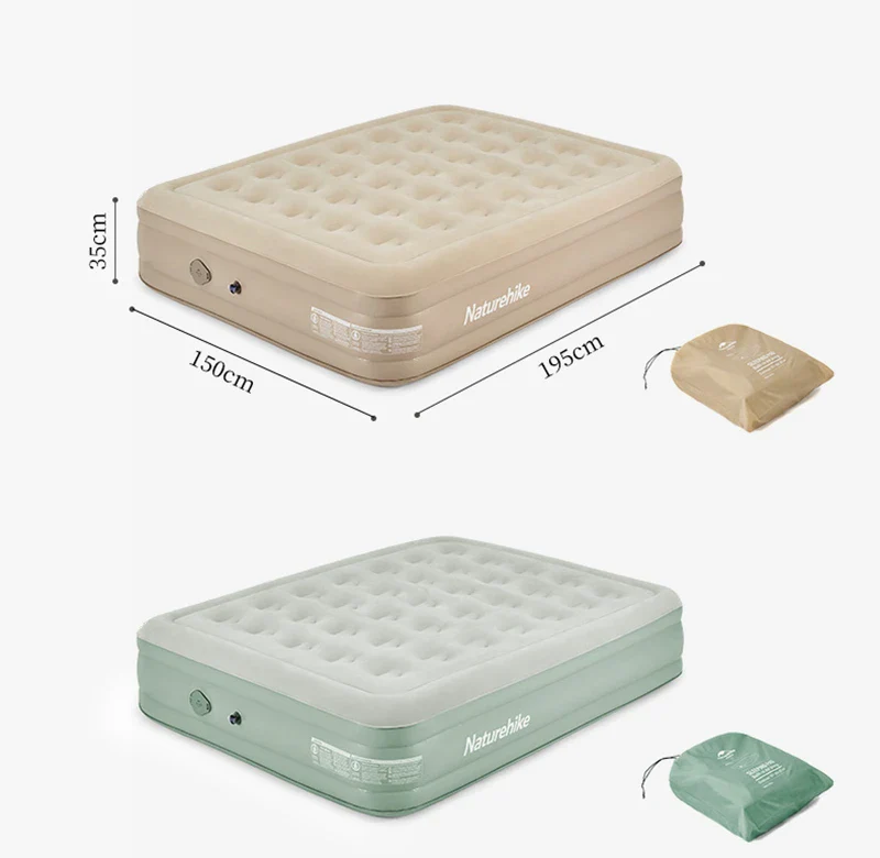 Inflatable Sleeping Mattress - Image 21