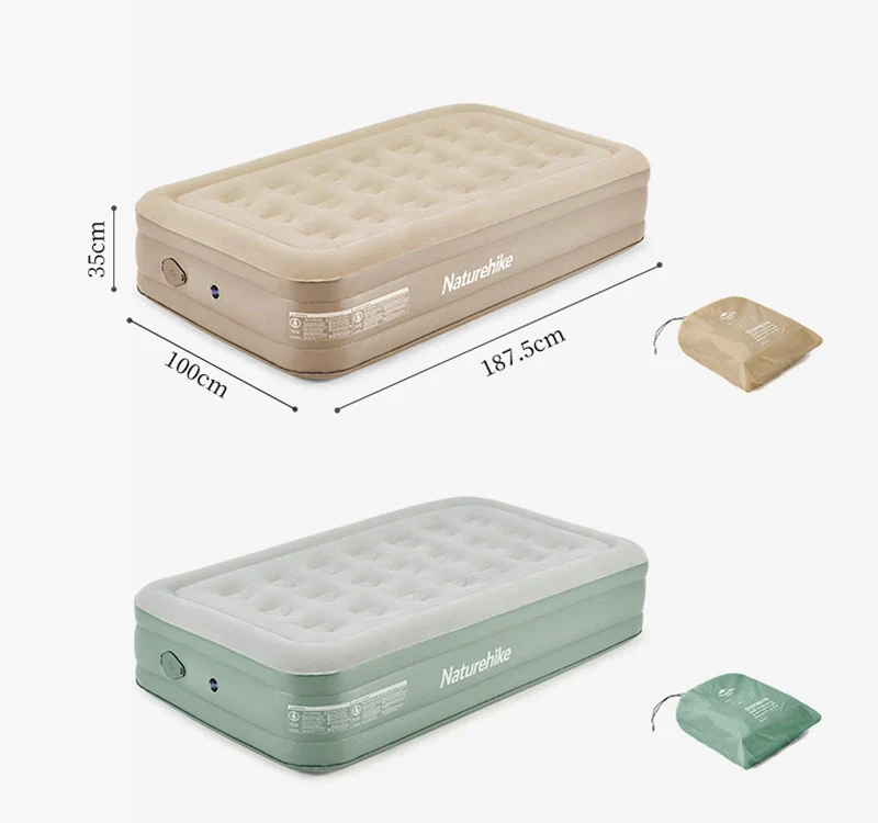 Inflatable Sleeping Mattress - Image 22