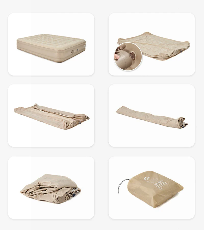 Inflatable Sleeping Mattress - Image 24