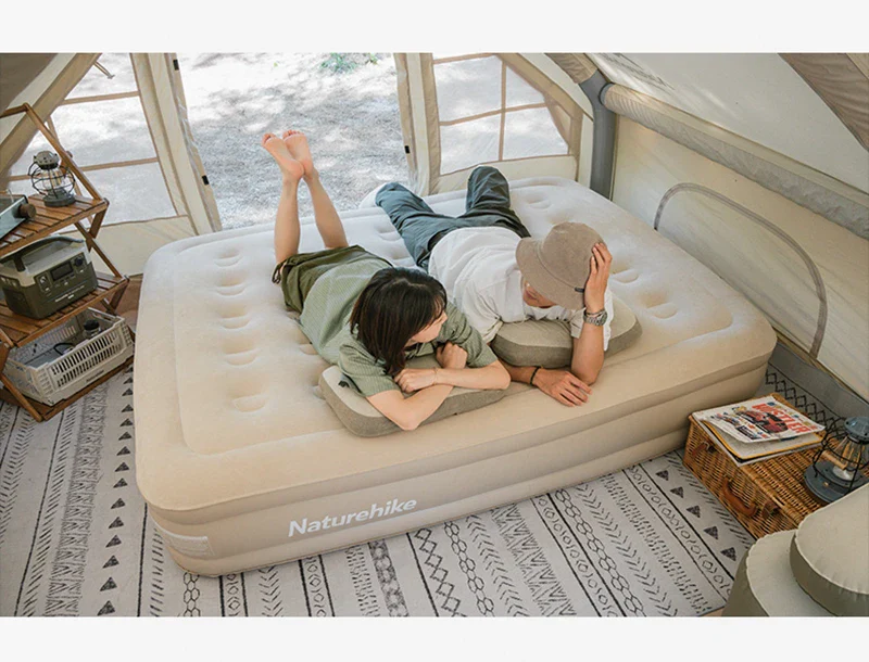 Inflatable Sleeping Mattress - Image 25