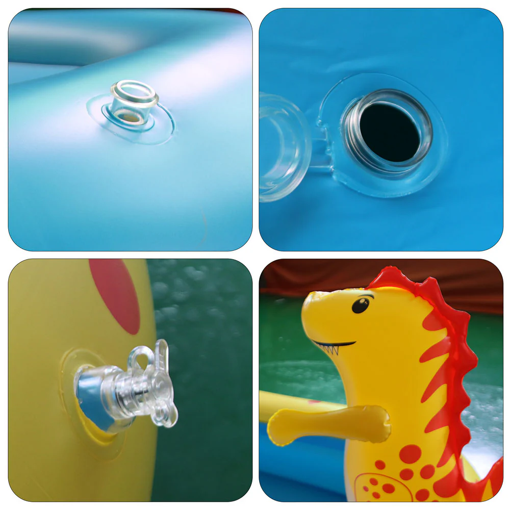 Inflatable Spray Pool - Image 11