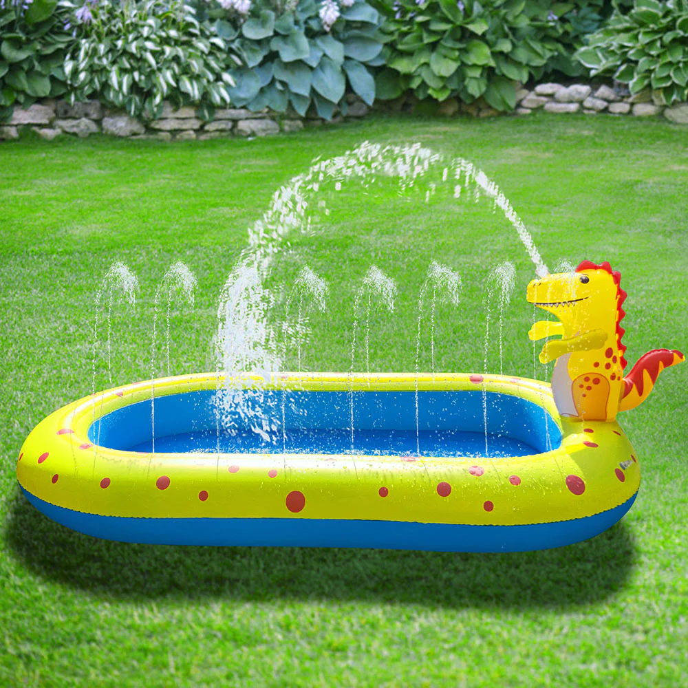 Inflatable Spray Pool - Image 5