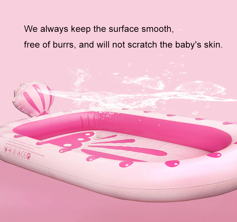 Inflatable Sprinkler Pool - Image 12