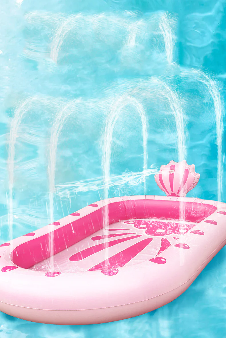 Inflatable Sprinkler Pool - Image 16