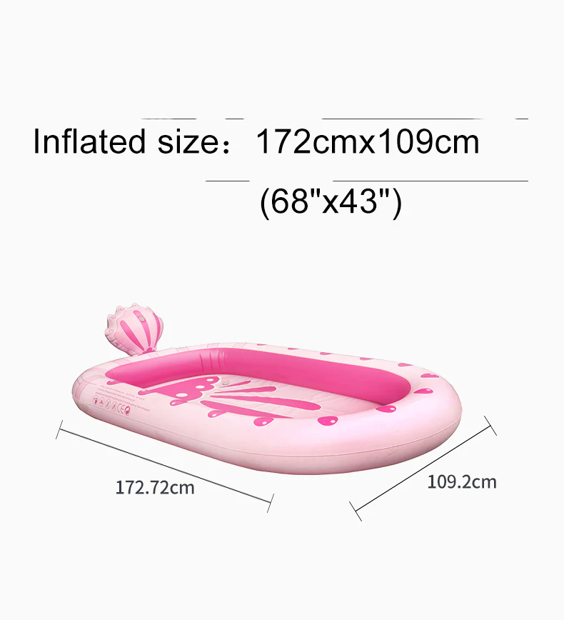 Inflatable Sprinkler Pool - Image 18