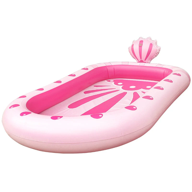 Inflatable Sprinkler Pool - Image 2
