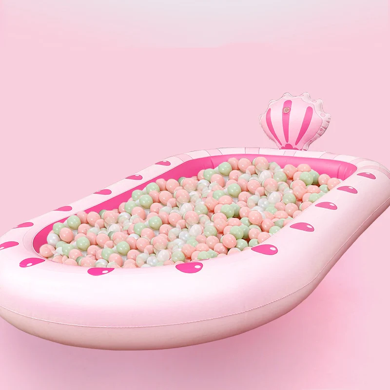 Inflatable Sprinkler Pool - Image 4