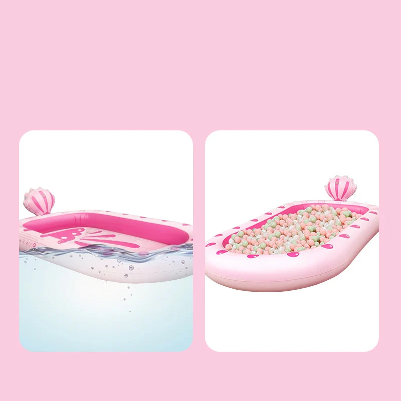 Inflatable Sprinkler Pool - Image 6
