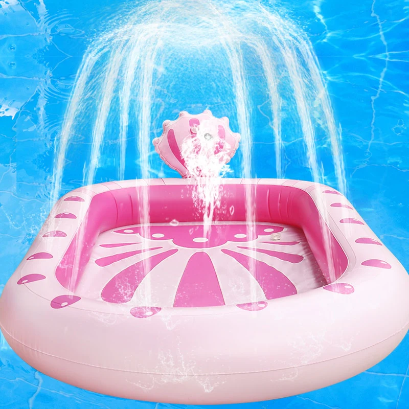 Inflatable Sprinkler Pool - Image 7