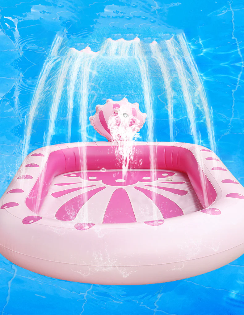 Inflatable Sprinkler Pool - Image 8