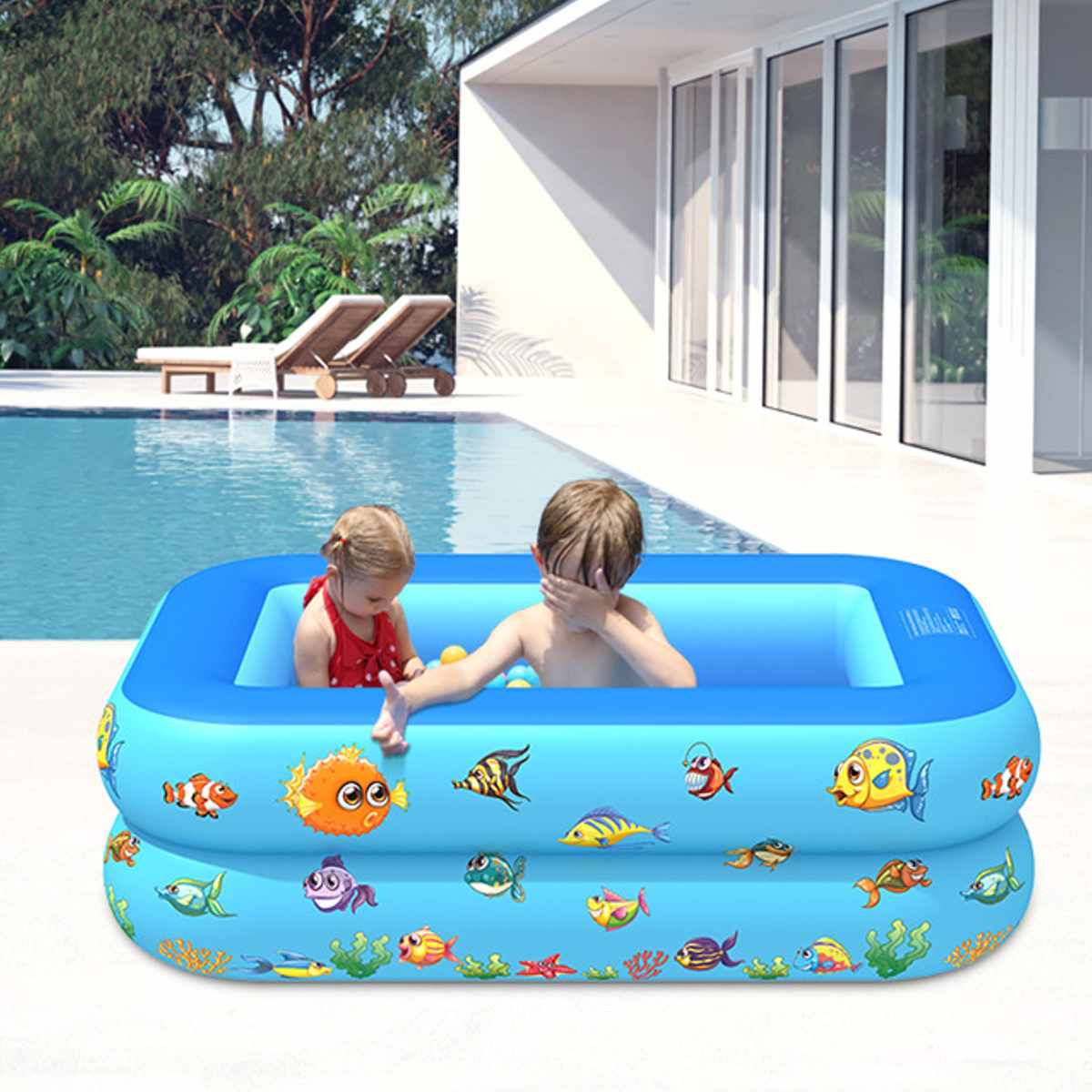 Inflatable Swimming Pool - Image 10
