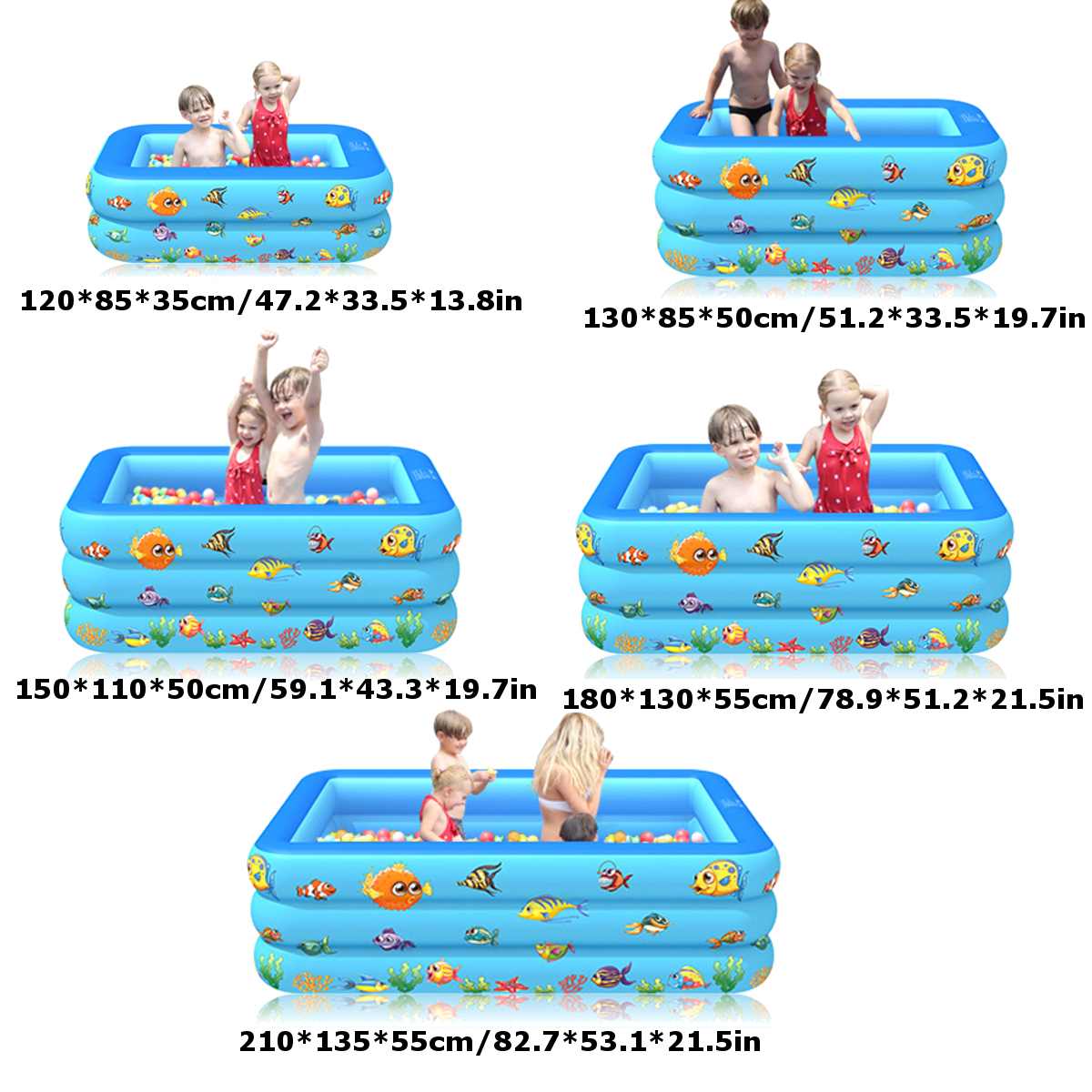Inflatable Swimming Pool - Image 14