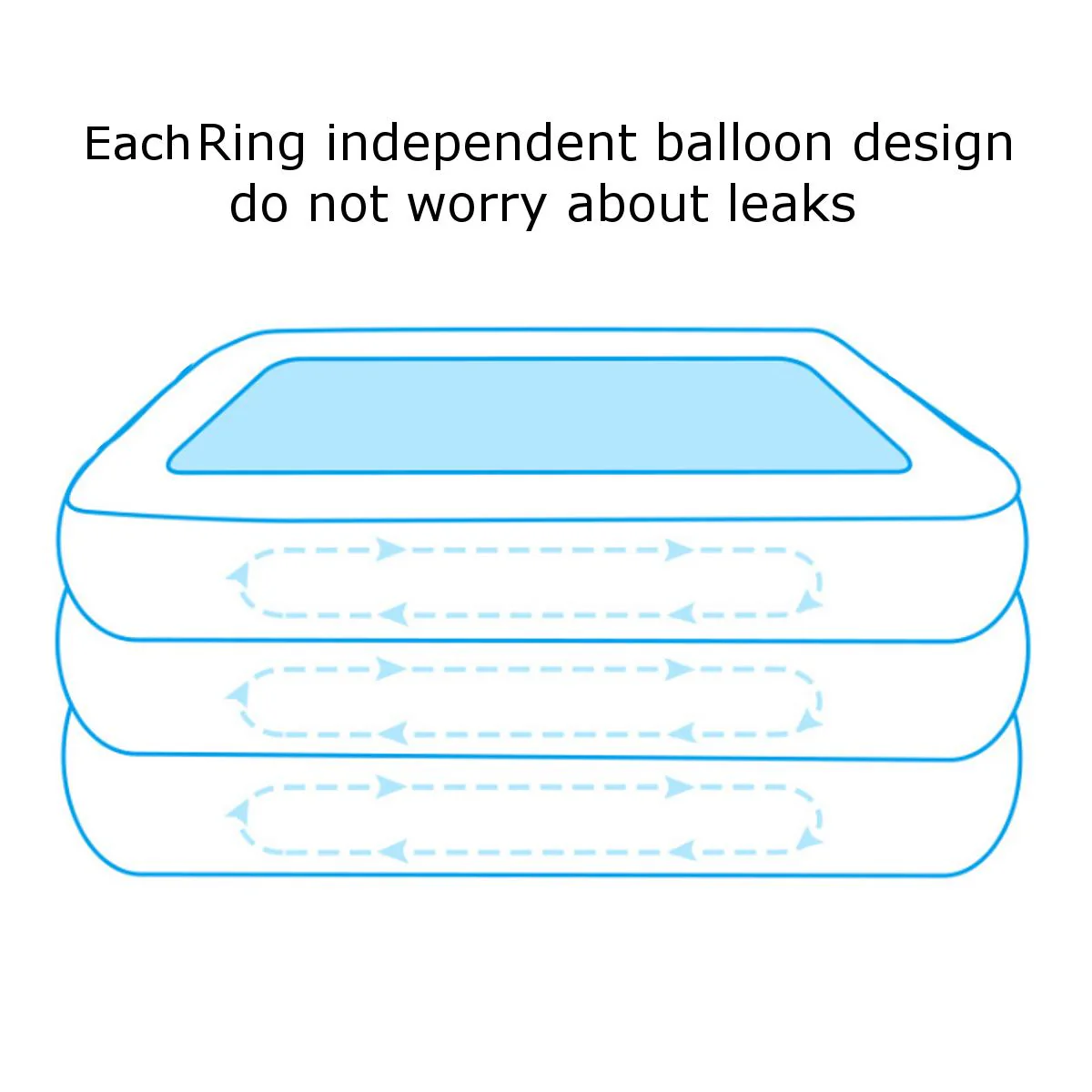 Inflatable Swimming Pool - Image 18