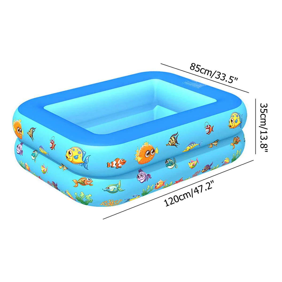 Inflatable Swimming Pool - Image 19