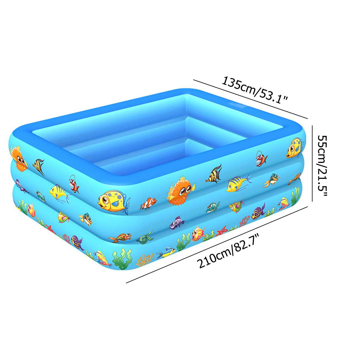 Inflatable Swimming Pool - Image 20