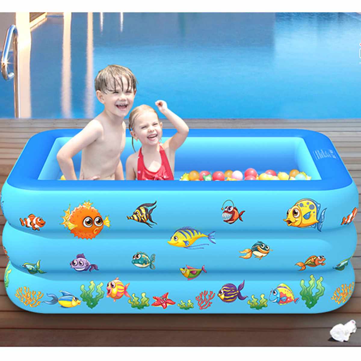 Inflatable Swimming Pool - Image 6