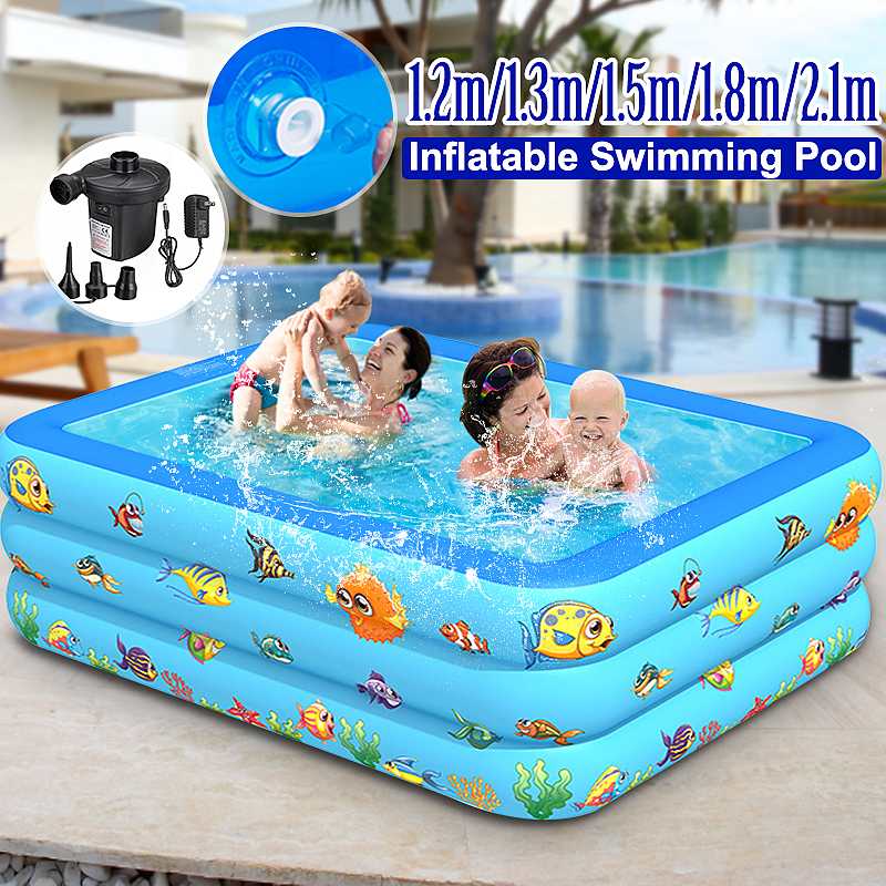 Inflatable Swimming Pool - Image 9