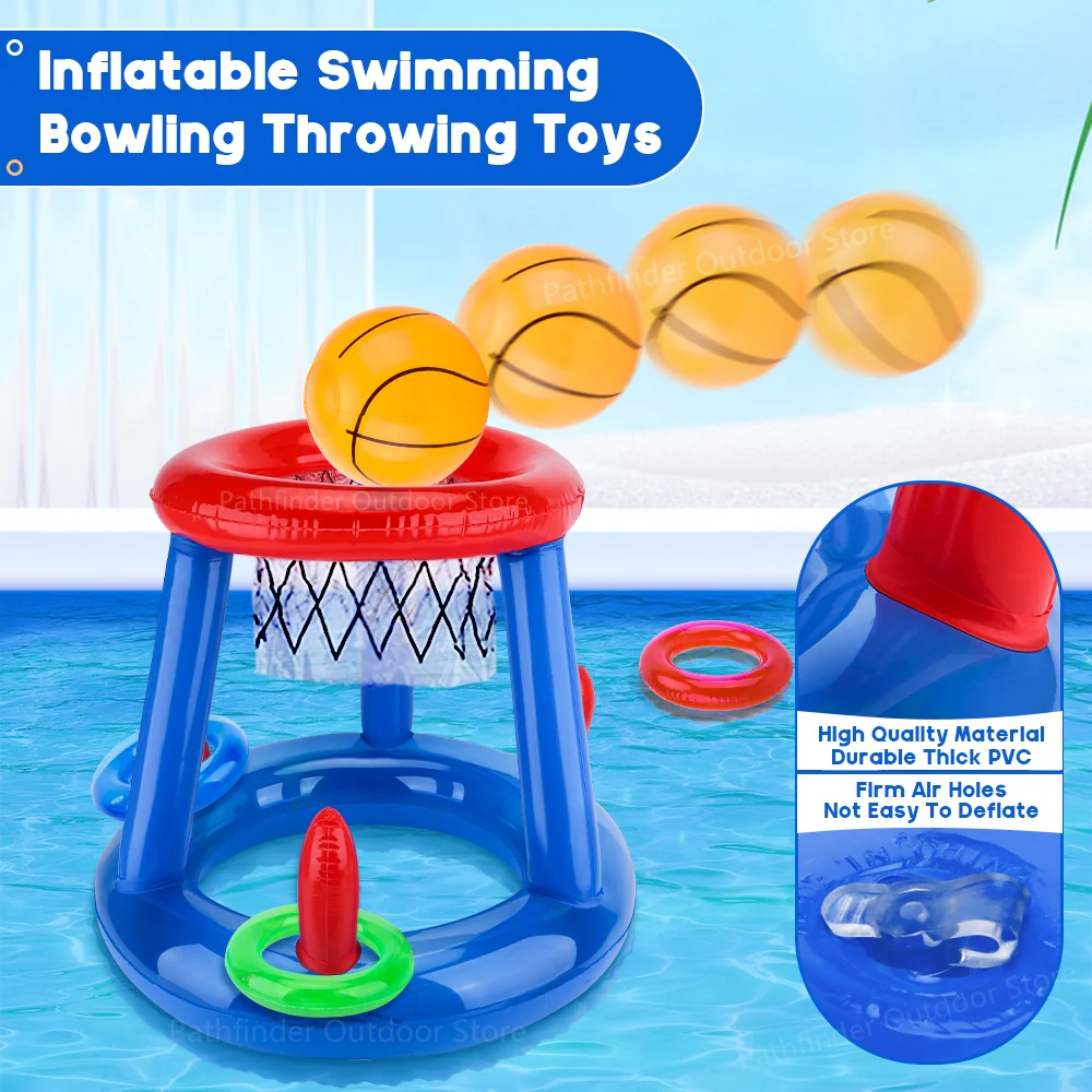 Inflatable Swimming Pool Toy - Image 10