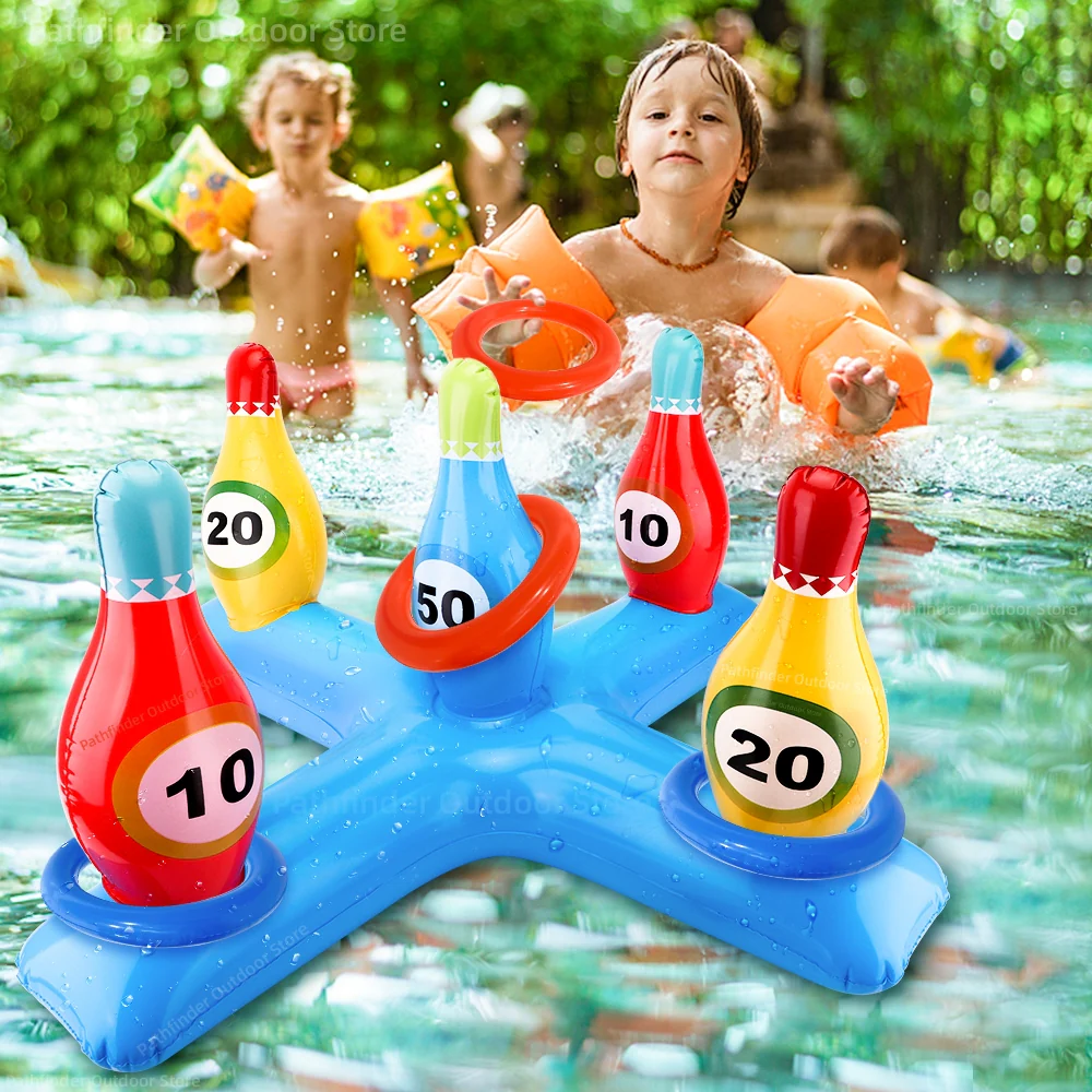 Inflatable Swimming Pool Toy - Image 15