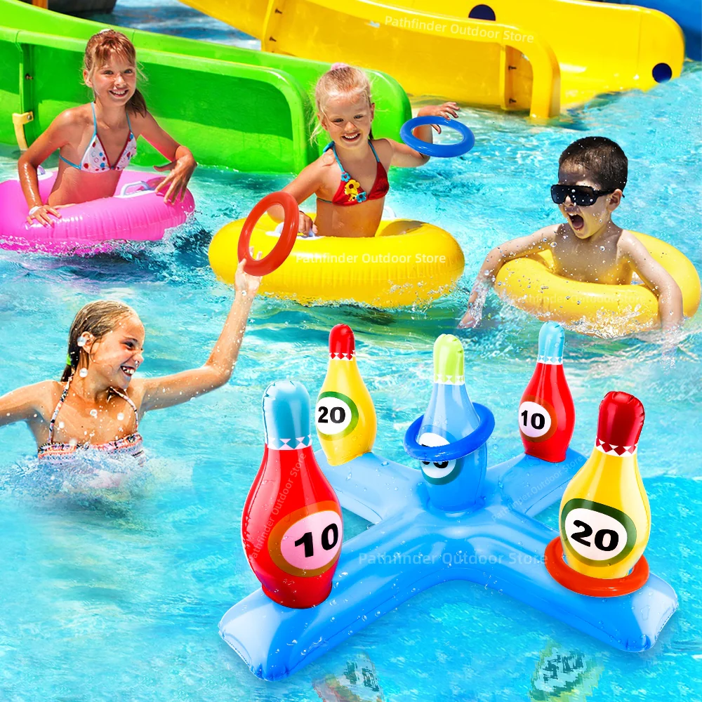 Inflatable Swimming Pool Toy - Image 16
