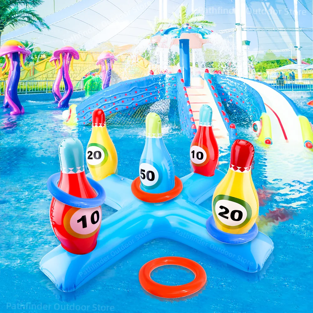 Inflatable Swimming Pool Toy - Image 17