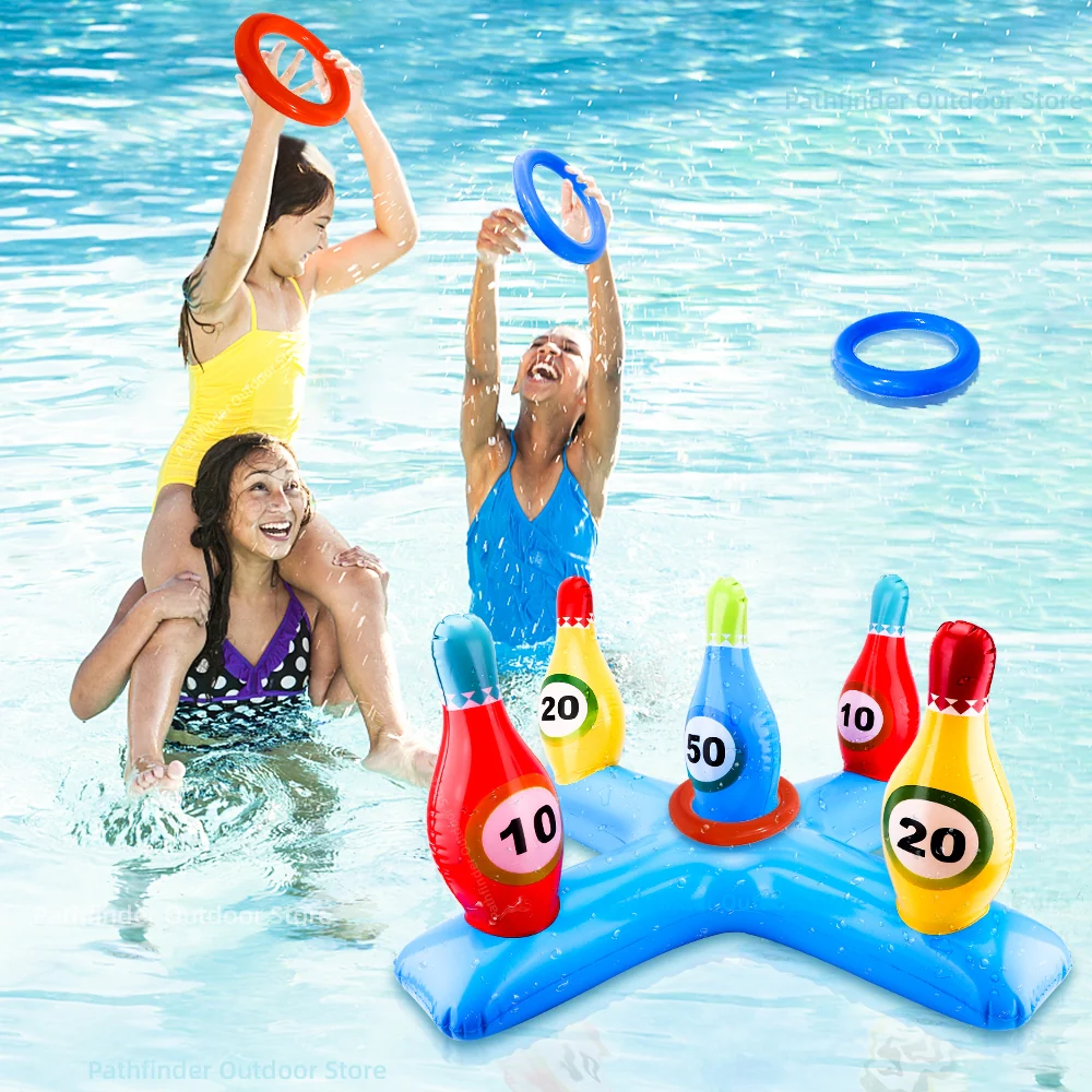 Inflatable Swimming Pool Toy - Image 18