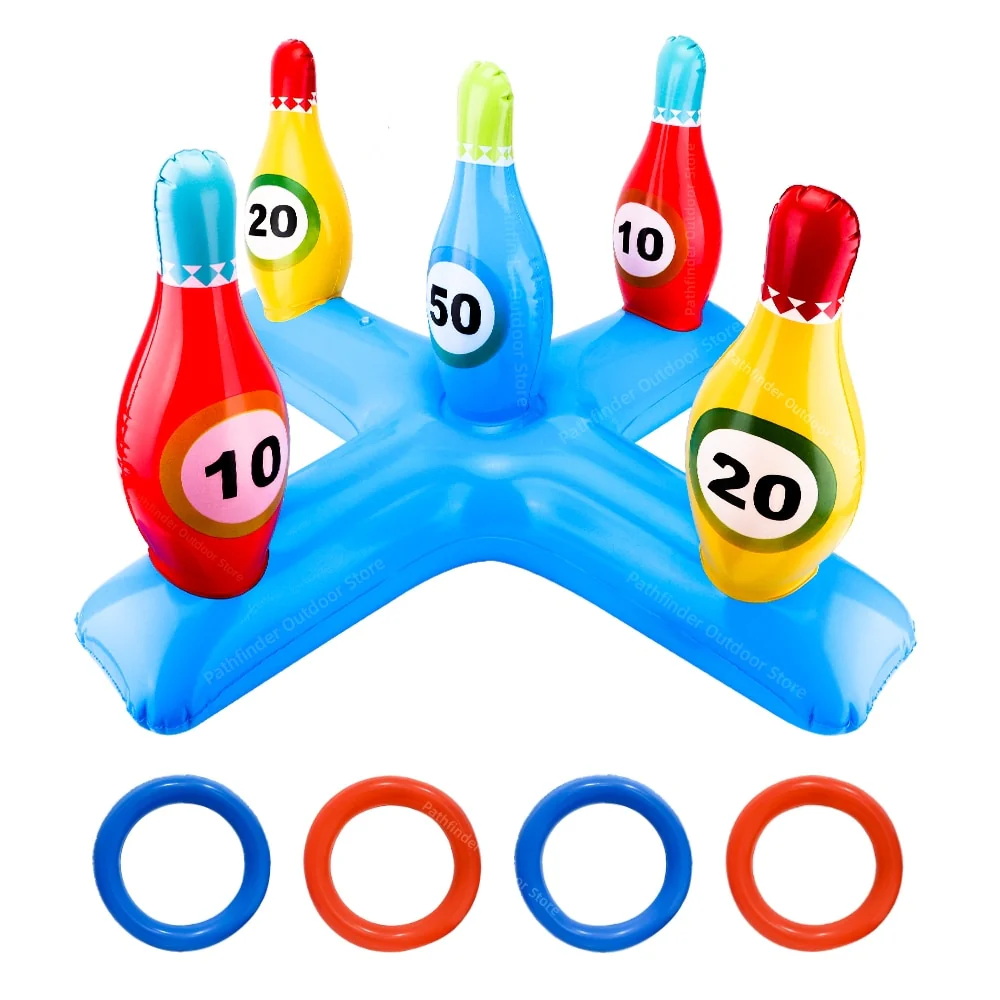 Inflatable Swimming Pool Toy - Image 3