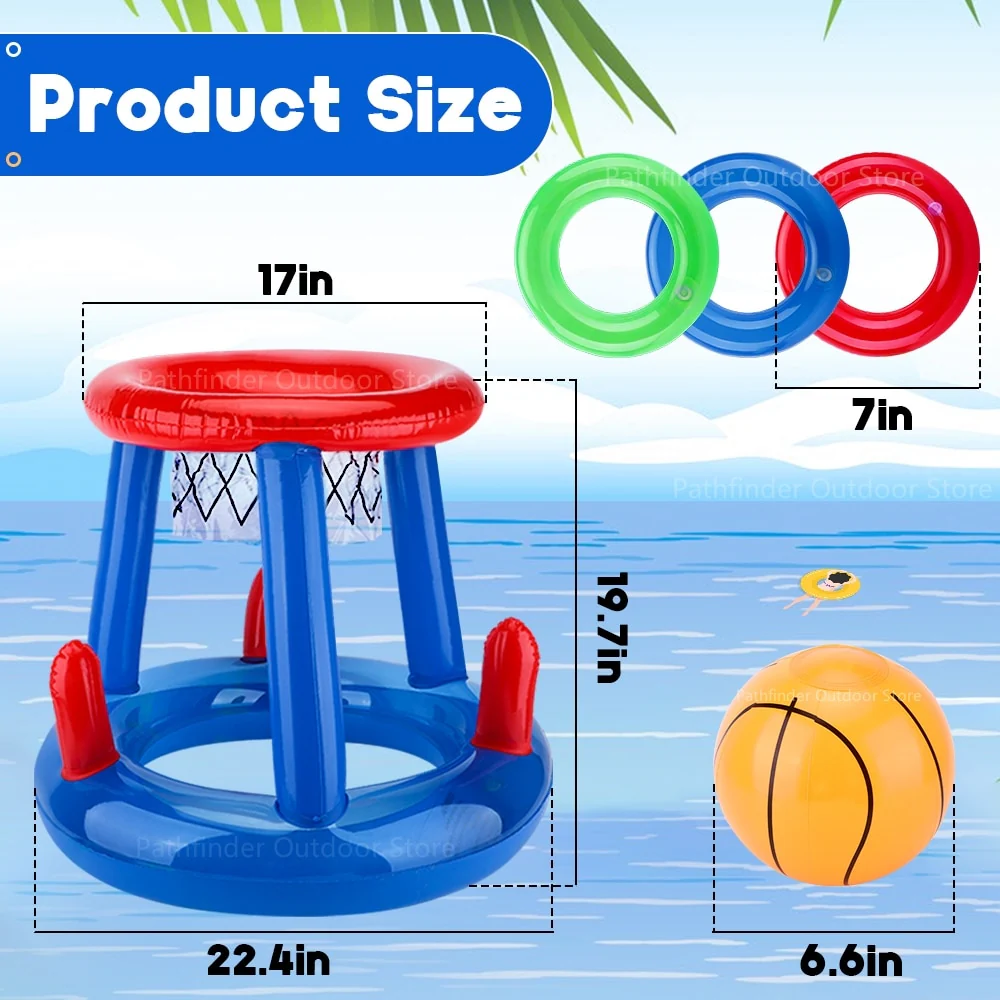 Inflatable Swimming Pool Toy - Image 7