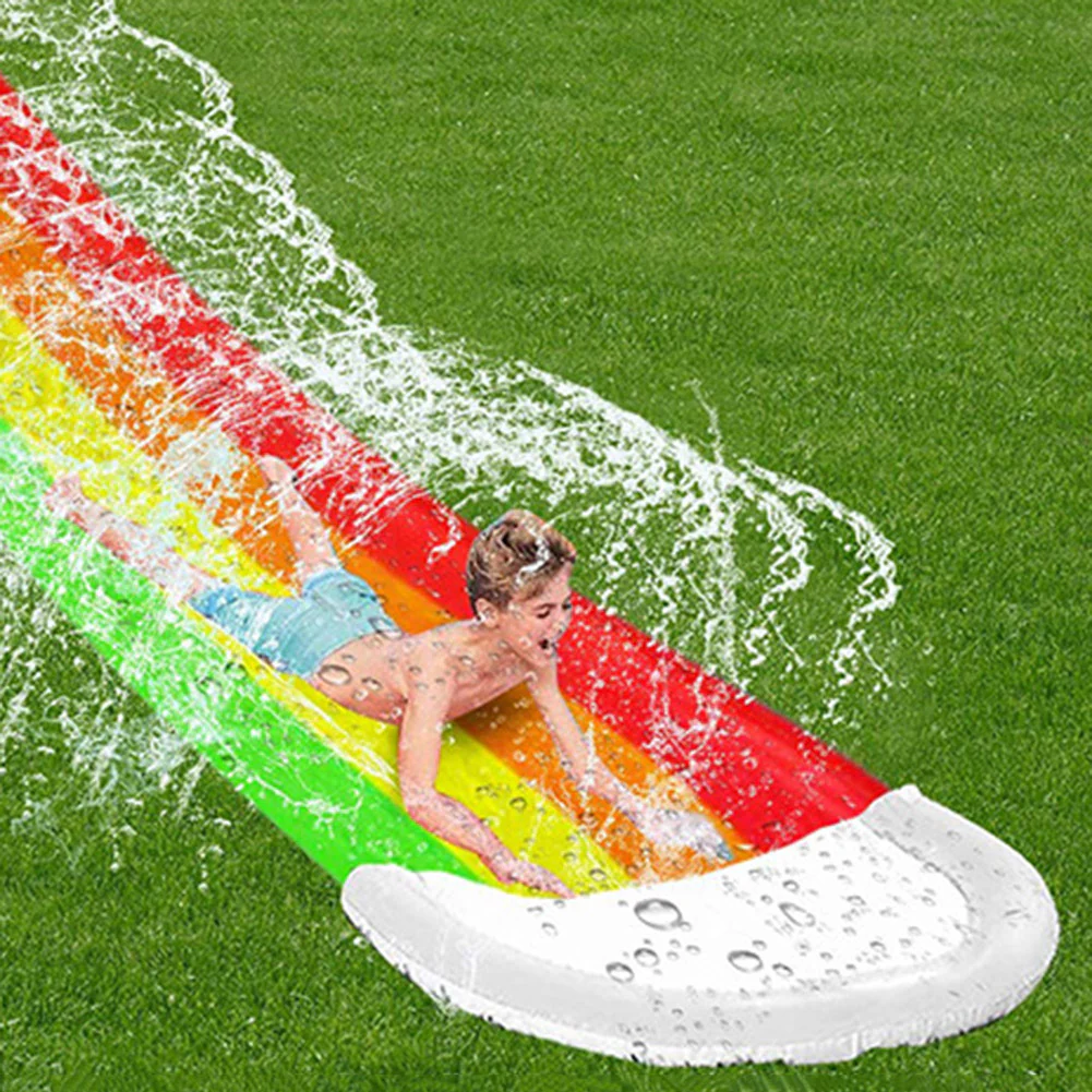 Inflatable Water Slide - Image 10