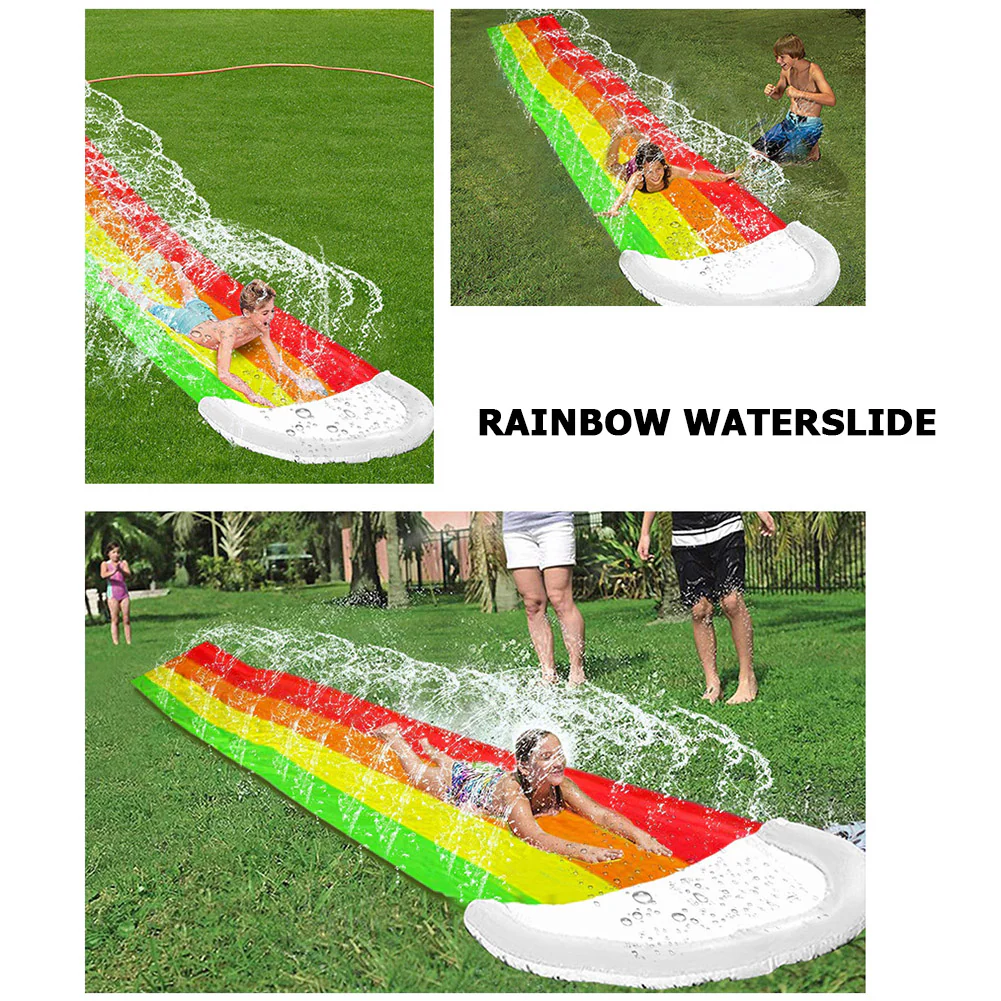 Inflatable Water Slide - Image 11
