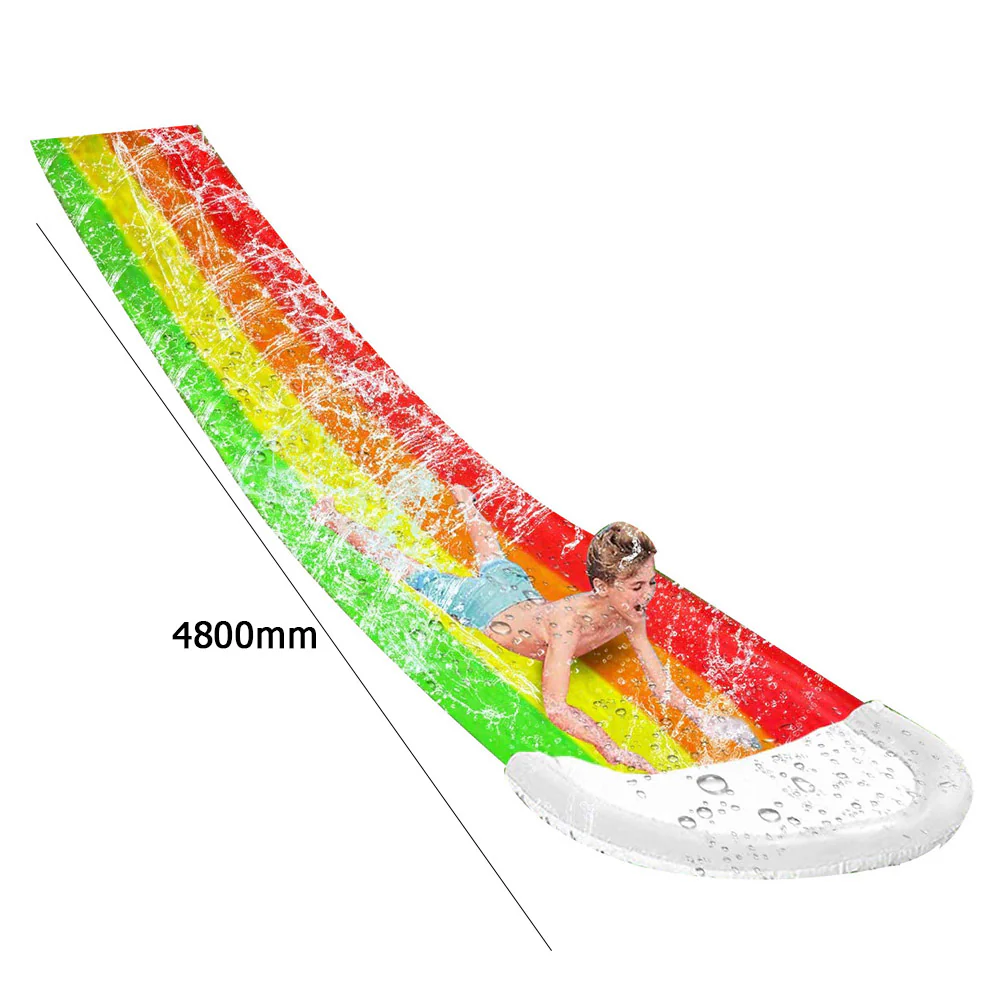 Inflatable Water Slide - Image 13