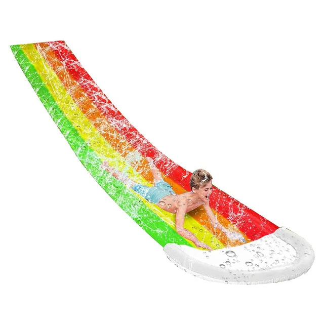 Inflatable Water Slide - Image 2