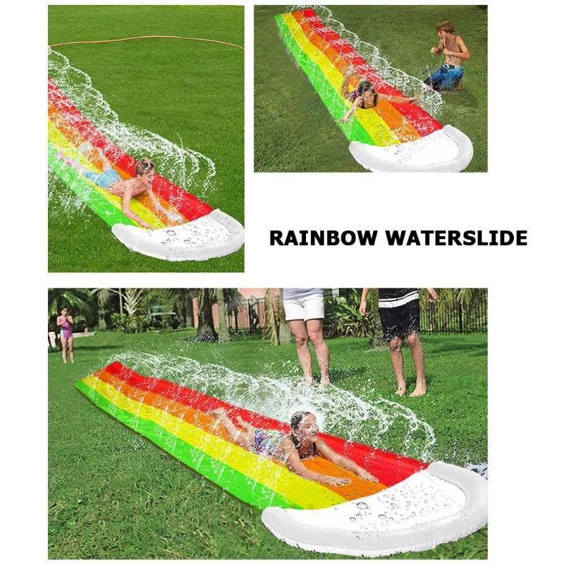 Inflatable Water Slide - Image 5