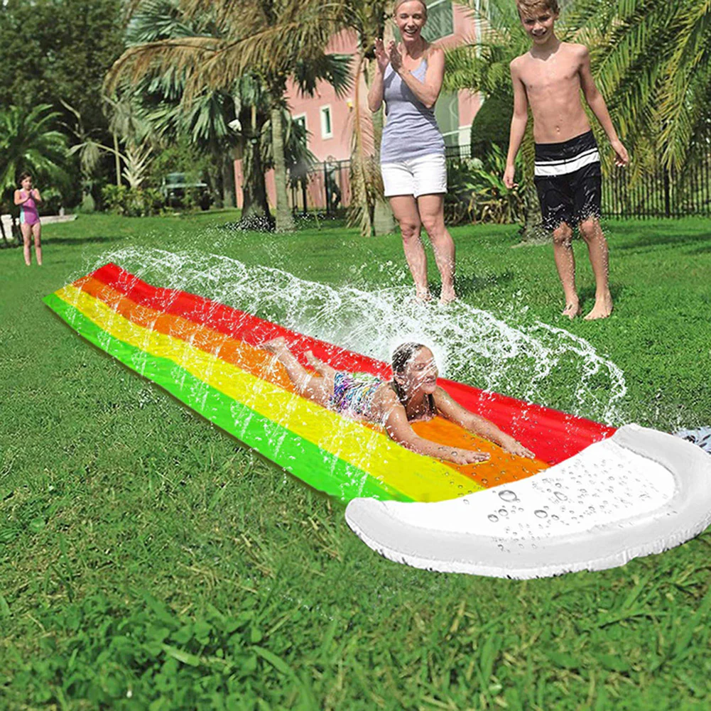 Inflatable Water Slide - Image 8