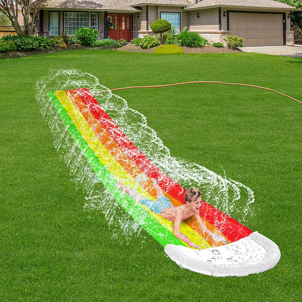 Inflatable Water Slide - Image 9
