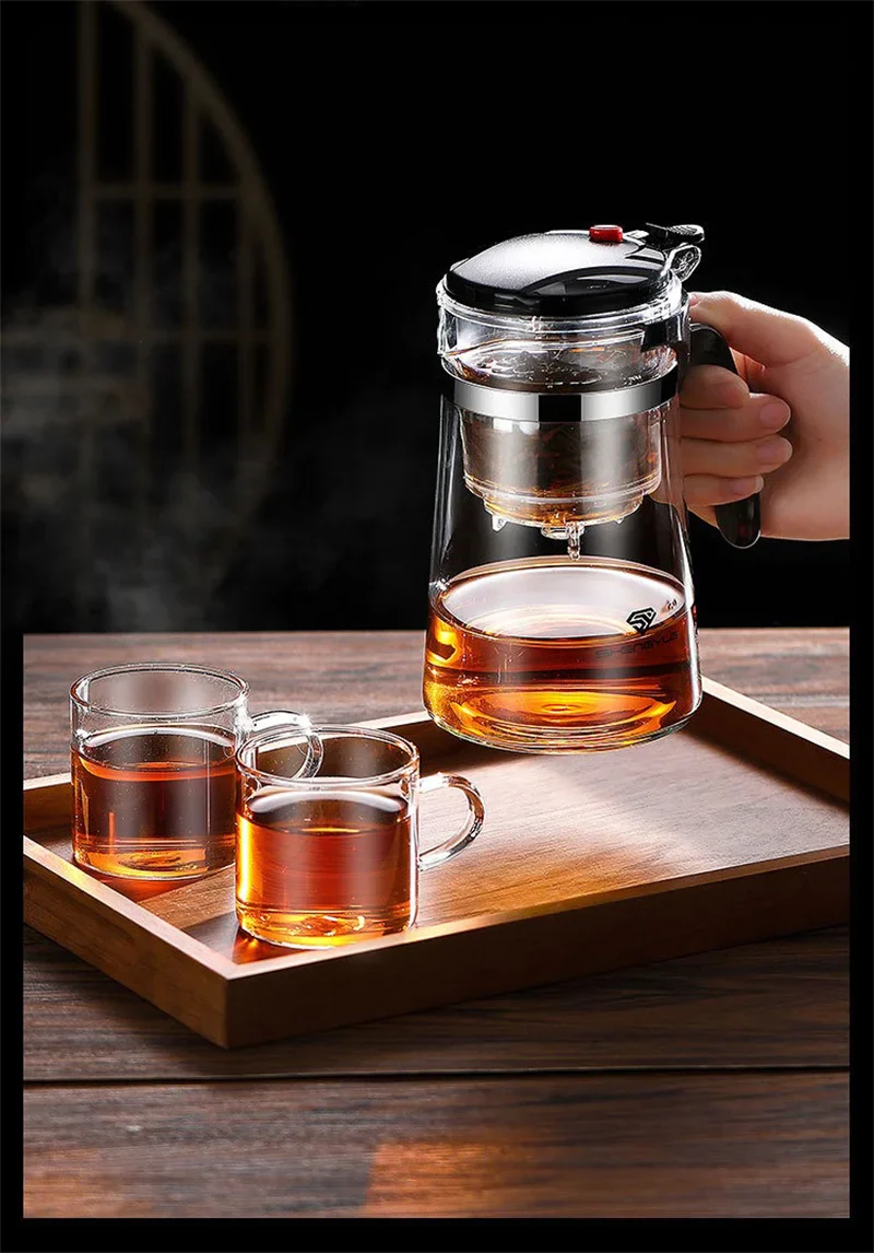 InfuzaFlow Glass Brew - Image 10