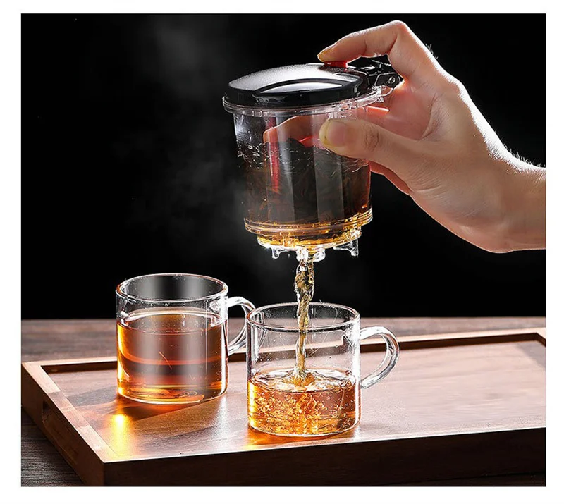 InfuzaFlow Glass Brew - Image 16