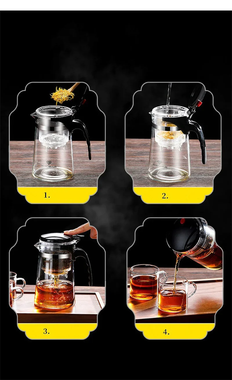 InfuzaFlow Glass Brew - Image 18