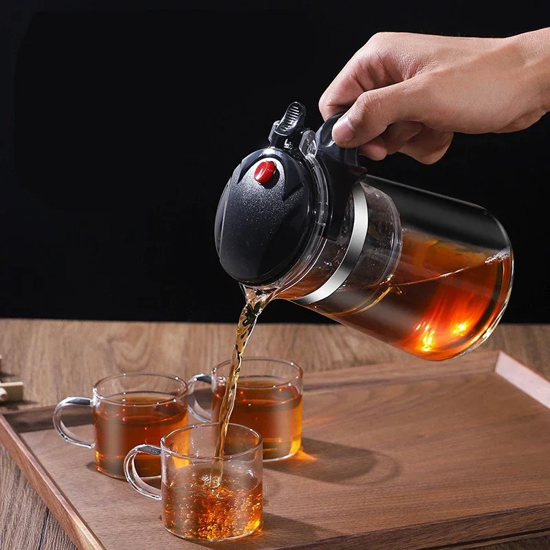 InfuzaFlow Glass Brew - Image 3