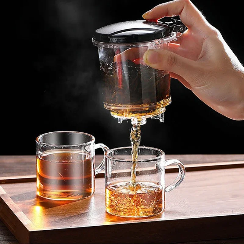 InfuzaFlow Glass Brew - Image 4
