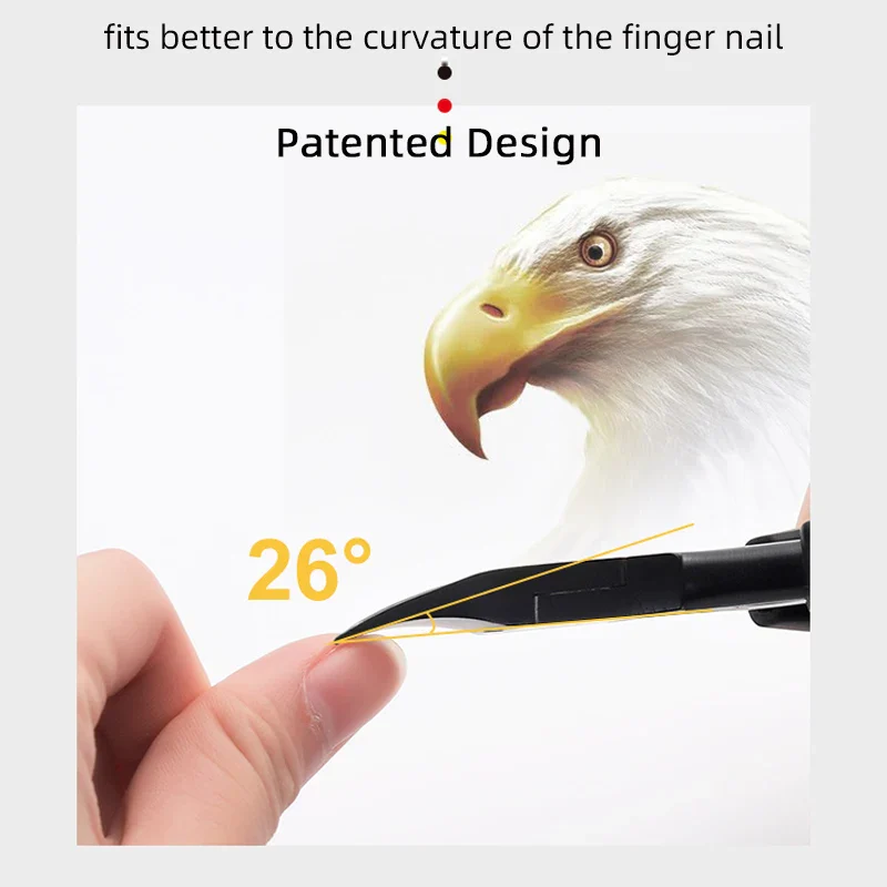 Ingrown Nail Clippers - Image 3