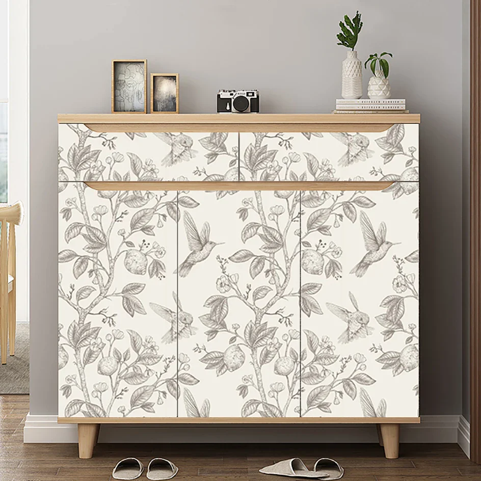 Ink Birds Adhesive Wallpaper - Image 13