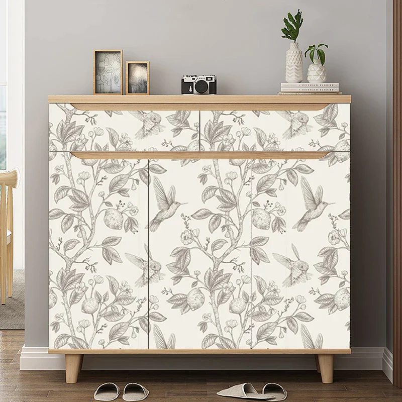 Ink Birds Adhesive Wallpaper - Image 5