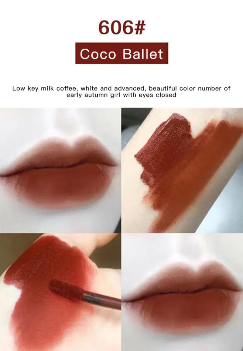 Ink Velvet Matte Lipstick - Image 19