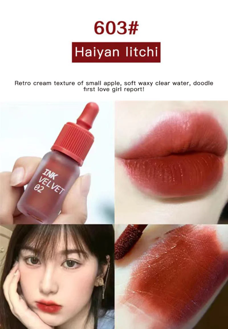 Ink Velvet Matte Lipstick - Image 21