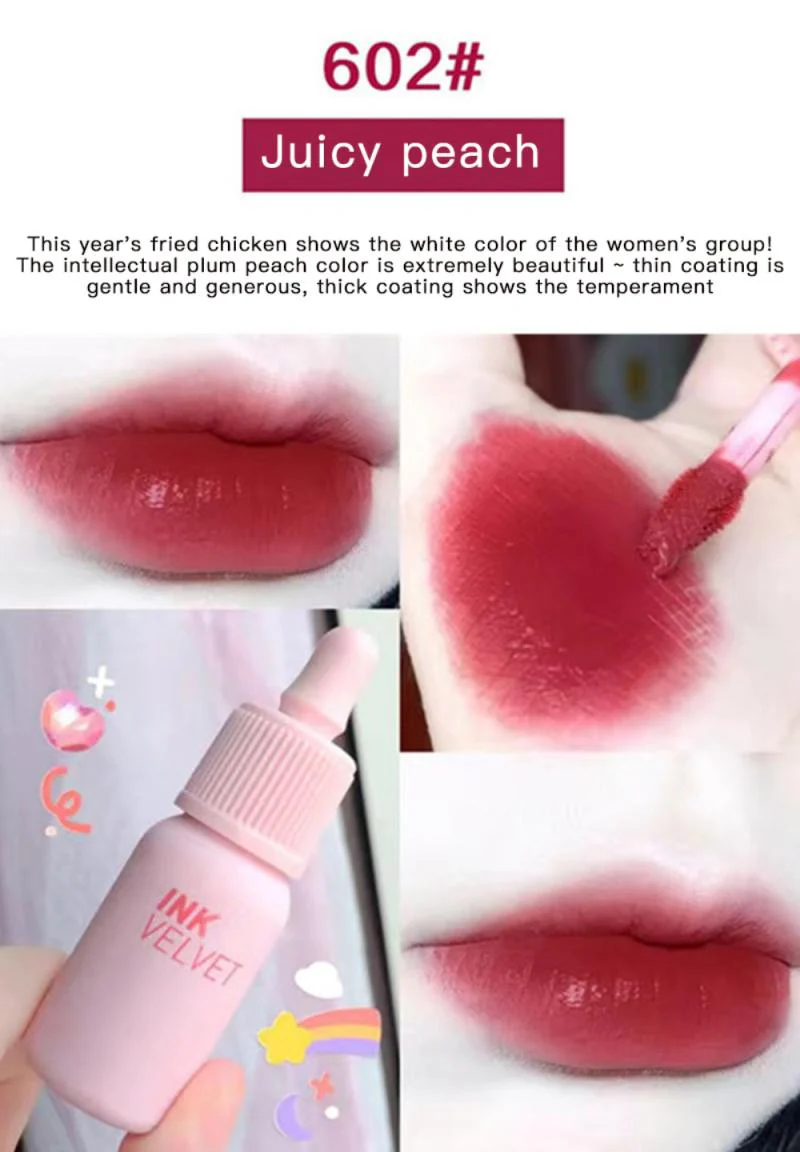 Ink Velvet Matte Lipstick - Image 22
