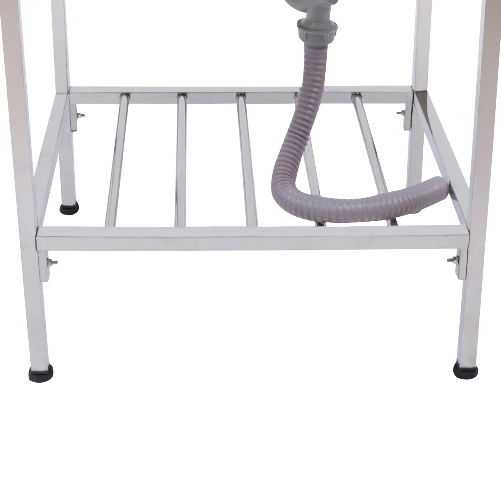 Inox Single Kitchen Sink - Image 12